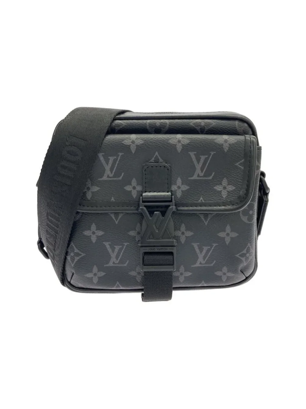 Louis Vuitton Monogram Eclipse Getaway Messenger Shoulder